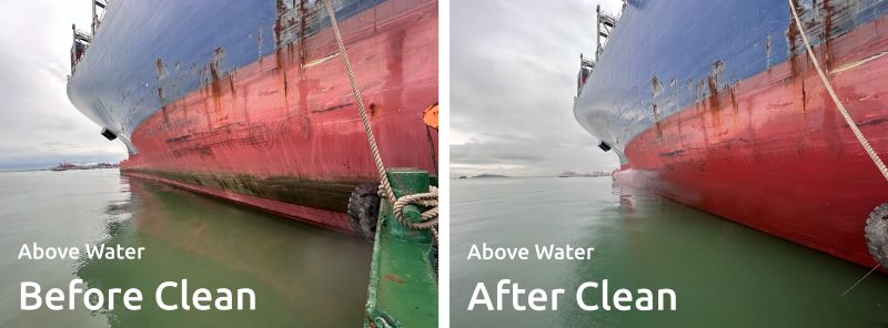 Boat CLEANING
